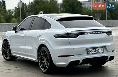 Внедорожник / Кроссовер Porsche Cayenne Coupe 2019 в 