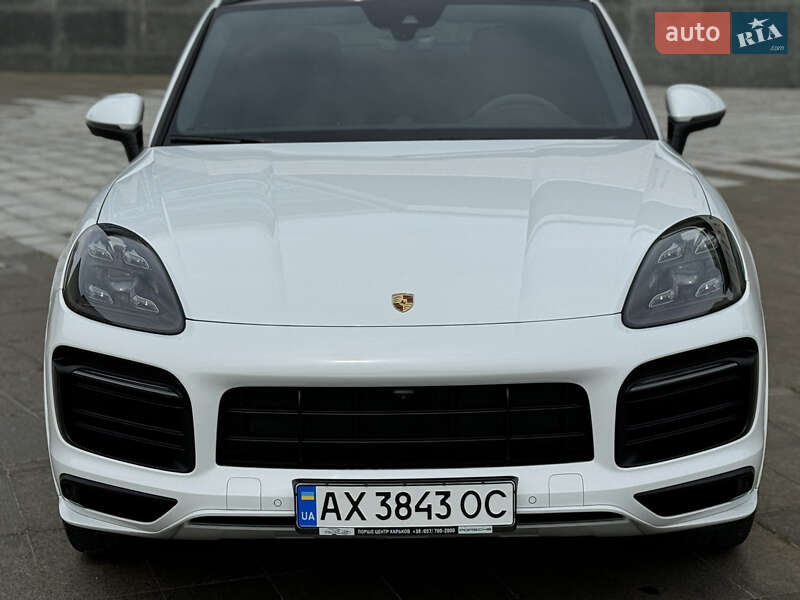 Внедорожник / Кроссовер Porsche Cayenne Coupe 2019 в Харькове