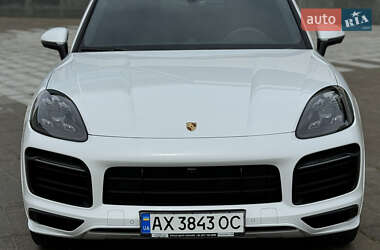 Внедорожник / Кроссовер Porsche Cayenne Coupe 2019 в 