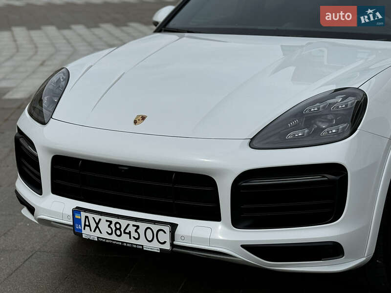 Внедорожник / Кроссовер Porsche Cayenne Coupe 2019 в Харькове