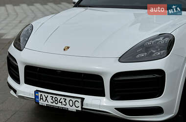 Внедорожник / Кроссовер Porsche Cayenne Coupe 2019 в 