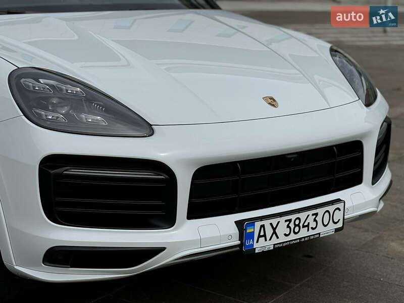 Внедорожник / Кроссовер Porsche Cayenne Coupe 2019 в Харькове