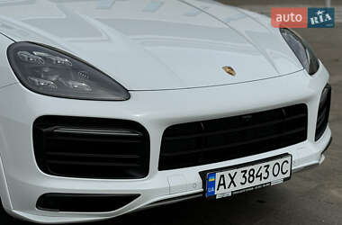 Внедорожник / Кроссовер Porsche Cayenne Coupe 2019 в 