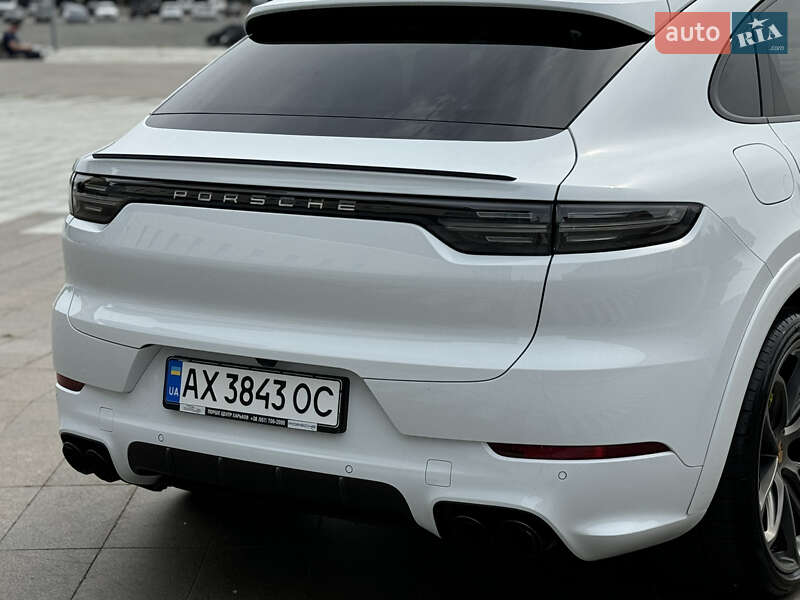 Внедорожник / Кроссовер Porsche Cayenne Coupe 2019 в Харькове