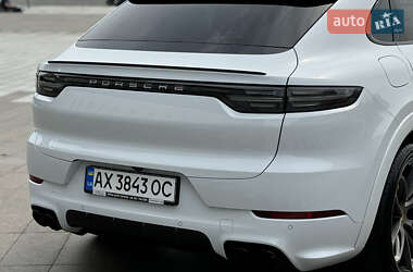 Внедорожник / Кроссовер Porsche Cayenne Coupe 2019 в 