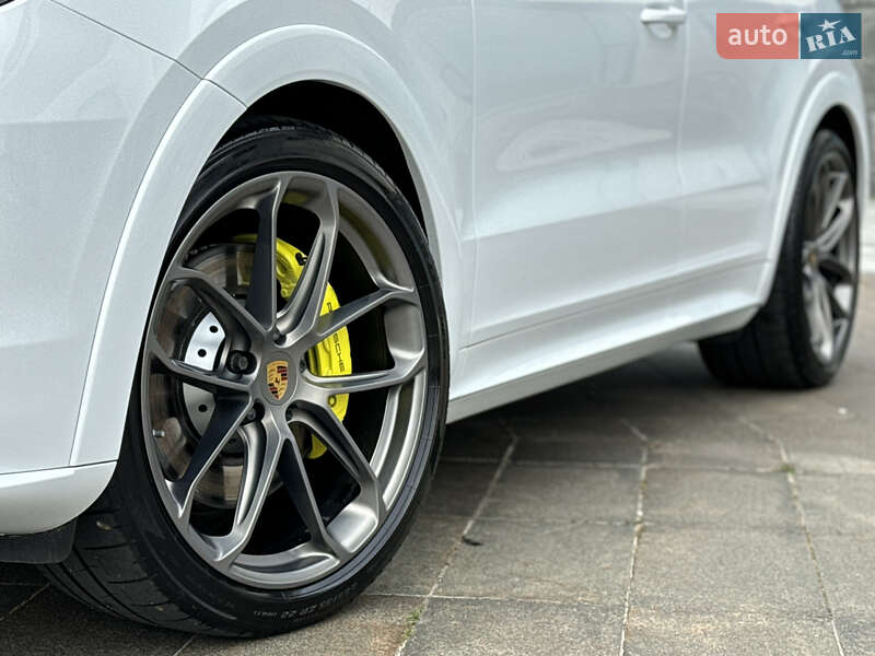 Внедорожник / Кроссовер Porsche Cayenne Coupe 2019 в Харькове