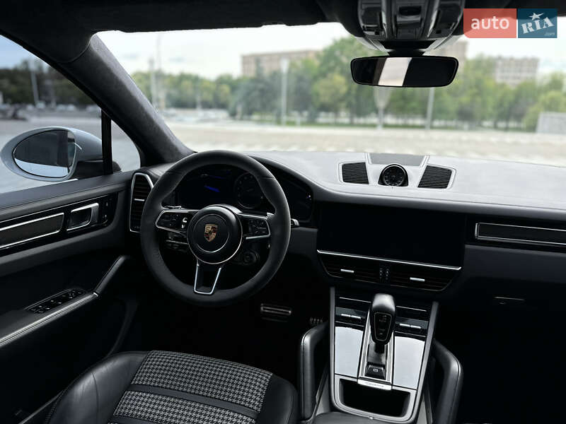 Внедорожник / Кроссовер Porsche Cayenne Coupe 2019 в Харькове