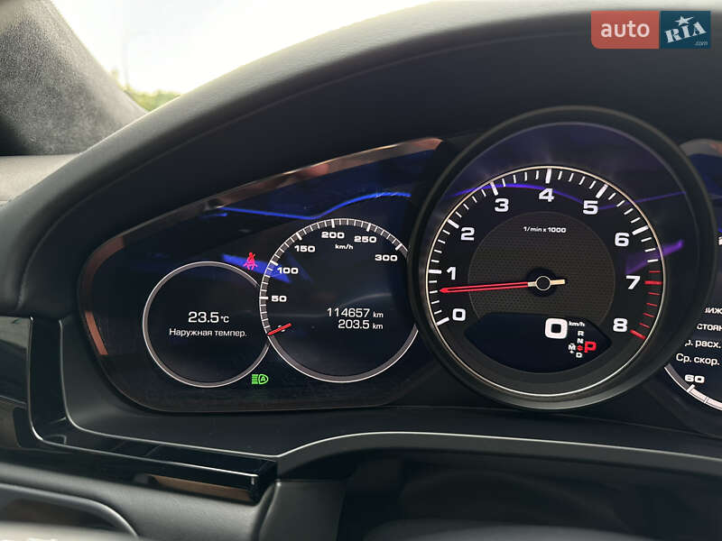 Внедорожник / Кроссовер Porsche Cayenne Coupe 2019 в Харькове