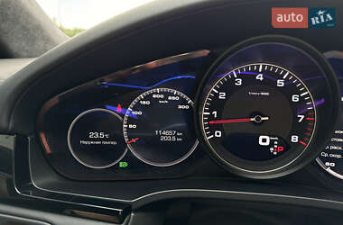Внедорожник / Кроссовер Porsche Cayenne Coupe 2019 в 