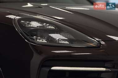 Внедорожник / Кроссовер Porsche Cayenne Coupe 2021 в 