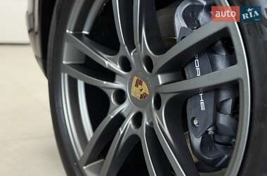 Внедорожник / Кроссовер Porsche Cayenne Coupe 2021 в 