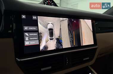 Внедорожник / Кроссовер Porsche Cayenne Coupe 2021 в 