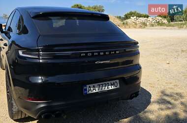 Внедорожник / Кроссовер Porsche Cayenne Coupe 2023 в 