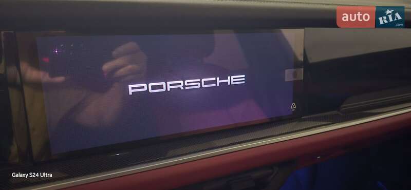Внедорожник / Кроссовер Porsche Cayenne Coupe 2023 в Киеве