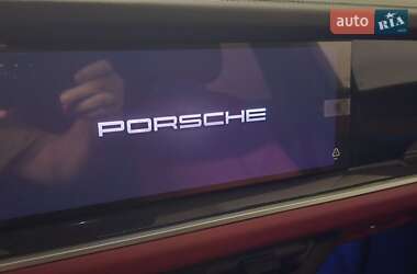 Внедорожник / Кроссовер Porsche Cayenne Coupe 2023 в 