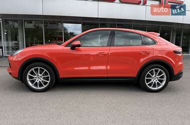 Внедорожник / Кроссовер Porsche Cayenne Coupe 2019 в 