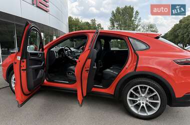 Внедорожник / Кроссовер Porsche Cayenne Coupe 2019 в 
