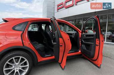 Внедорожник / Кроссовер Porsche Cayenne Coupe 2019 в 
