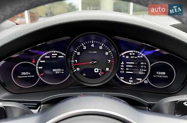 Внедорожник / Кроссовер Porsche Cayenne Coupe 2019 в 