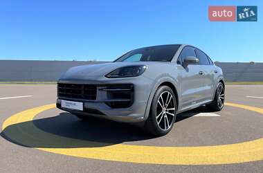 Позашляховик / Кросовер Porsche Cayenne Coupe 2024 в Києві