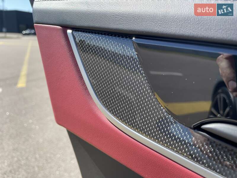 Позашляховик / Кросовер Porsche Cayenne Coupe 2024 в Києві