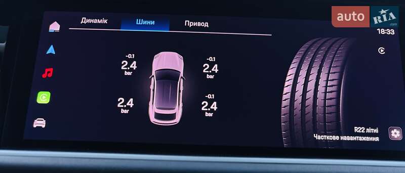 Внедорожник / Кроссовер Porsche Cayenne Coupe 2023 в Одессе