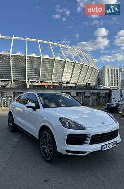 Позашляховик / Кросовер Porsche Cayenne Coupe 2019 в Києві