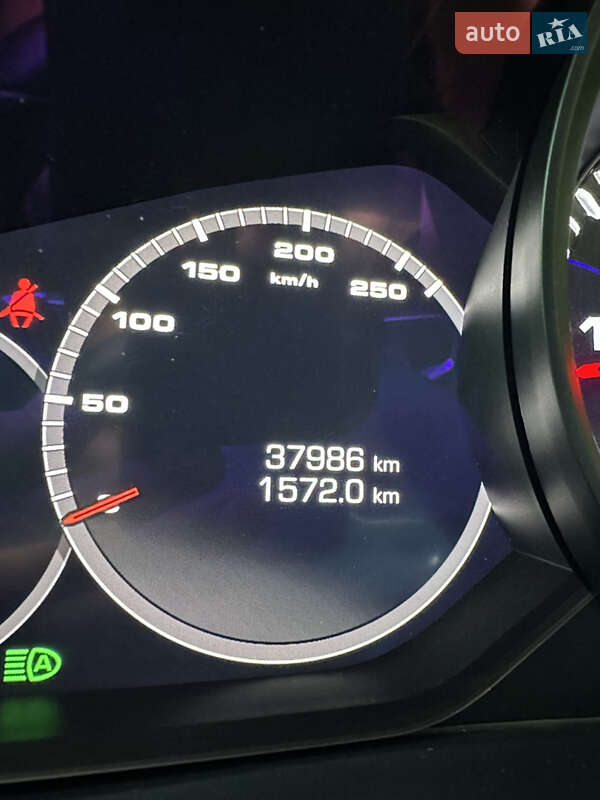Позашляховик / Кросовер Porsche Cayenne Coupe 2019 в Києві