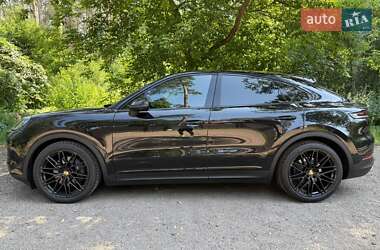 Внедорожник / Кроссовер Porsche Cayenne Coupe 2024 в Киеве