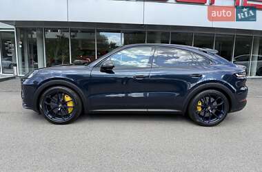 Внедорожник / Кроссовер Porsche Cayenne Coupe 2024 в 