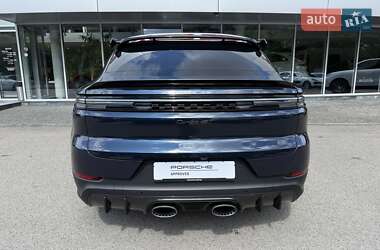 Внедорожник / Кроссовер Porsche Cayenne Coupe 2024 в 