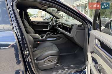 Внедорожник / Кроссовер Porsche Cayenne Coupe 2024 в 