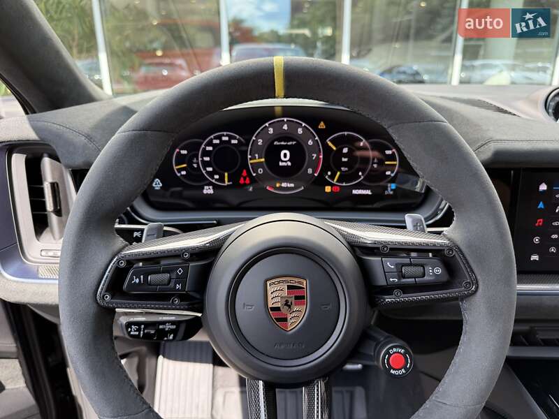 Позашляховик / Кросовер Porsche Cayenne Coupe 2024 в Дніпрі фото 21 Позашляховик / Кросовер Porsche Cayenne Coupe 2024 в Дніпрі