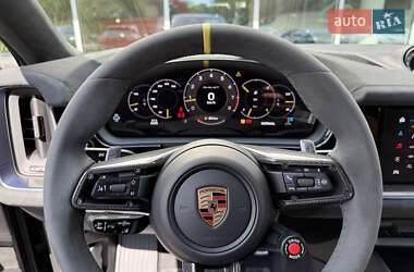 Внедорожник / Кроссовер Porsche Cayenne Coupe 2024 в 