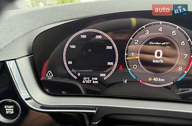 Внедорожник / Кроссовер Porsche Cayenne Coupe 2024 в 