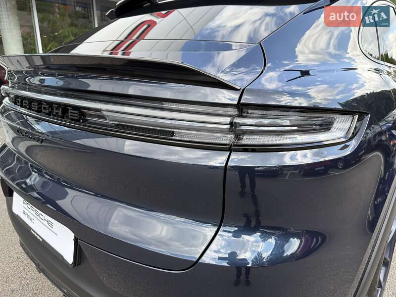 Позашляховик / Кросовер Porsche Cayenne Coupe 2024 в Дніпрі фото 32 Позашляховик / Кросовер Porsche Cayenne Coupe 2024 в Дніпрі