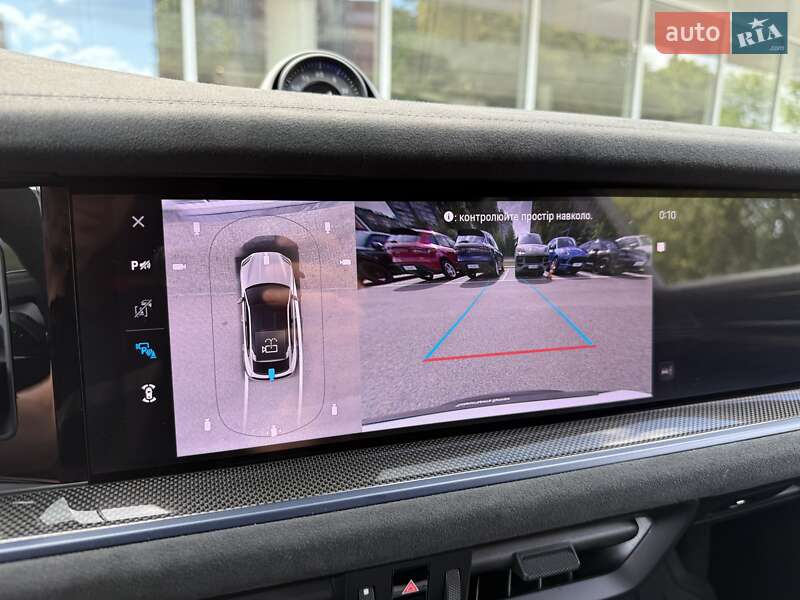 Позашляховик / Кросовер Porsche Cayenne Coupe 2024 в Дніпрі фото 36 Позашляховик / Кросовер Porsche Cayenne Coupe 2024 в Дніпрі