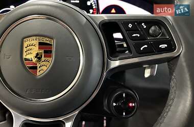 Внедорожник / Кроссовер Porsche Cayenne Coupe 2021 в 