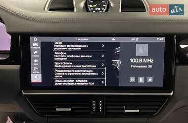 Внедорожник / Кроссовер Porsche Cayenne Coupe 2021 в 