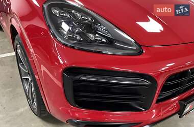 Внедорожник / Кроссовер Porsche Cayenne Coupe 2021 в 