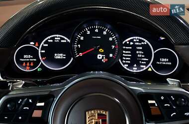 Внедорожник / Кроссовер Porsche Cayenne Coupe 2020 в 