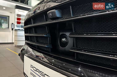 Внедорожник / Кроссовер Porsche Cayenne Coupe 2020 в 