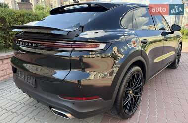 Внедорожник / Кроссовер Porsche Cayenne Coupe 2024 в 