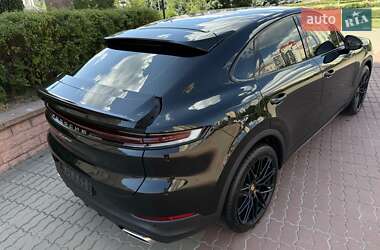 Внедорожник / Кроссовер Porsche Cayenne Coupe 2024 в 