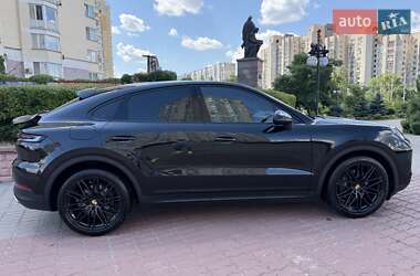 Внедорожник / Кроссовер Porsche Cayenne Coupe 2024 в 