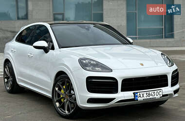 Внедорожник / Кроссовер Porsche Cayenne Coupe 2019 в Харькове