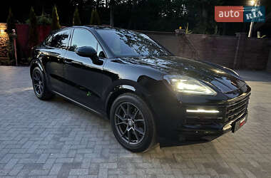 Внедорожник / Кроссовер Porsche Cayenne Coupe 2023 в Киеве