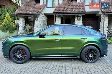 Внедорожник / Кроссовер Porsche Cayenne Coupe 2019 в 