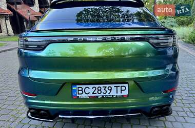 Внедорожник / Кроссовер Porsche Cayenne Coupe 2019 в 