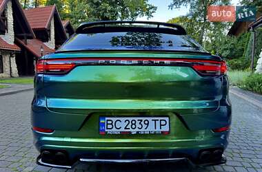Внедорожник / Кроссовер Porsche Cayenne Coupe 2019 в 